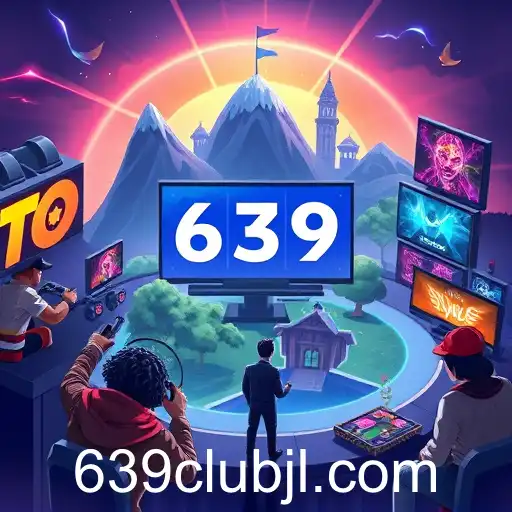 Exploring the Digital Rise of 639club in Online Gaming